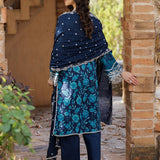 Rajbari | Floral Symphony Lawn 25 | RB-12