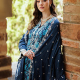 Rajbari | Floral Symphony Lawn 25 | RB-12