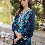 Rajbari | Floral Symphony Lawn 25 | RB-12
