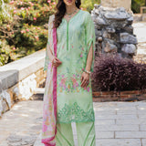 Rajbari | Floral Symphony Lawn 25 | RB-10