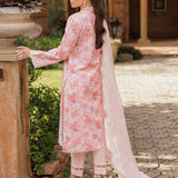 Rajbari | Floral Symphony Lawn 25 | RB-03