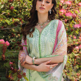 Rajbari | Floral Symphony Lawn 25 | RB-10