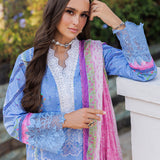 Rajbari | Floral Symphony Lawn 25 | RB-02