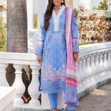 Rajbari | Floral Symphony Lawn 25 | RB-02