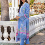 Rajbari | Floral Symphony Lawn 25 | RB-02