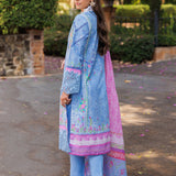 Rajbari | Floral Symphony Lawn 25 | RB-02