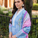Rajbari | Floral Symphony Lawn 25 | RB-02