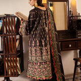 Asim Jofa | Pashmina | Embroidered Twill | AJKI-09