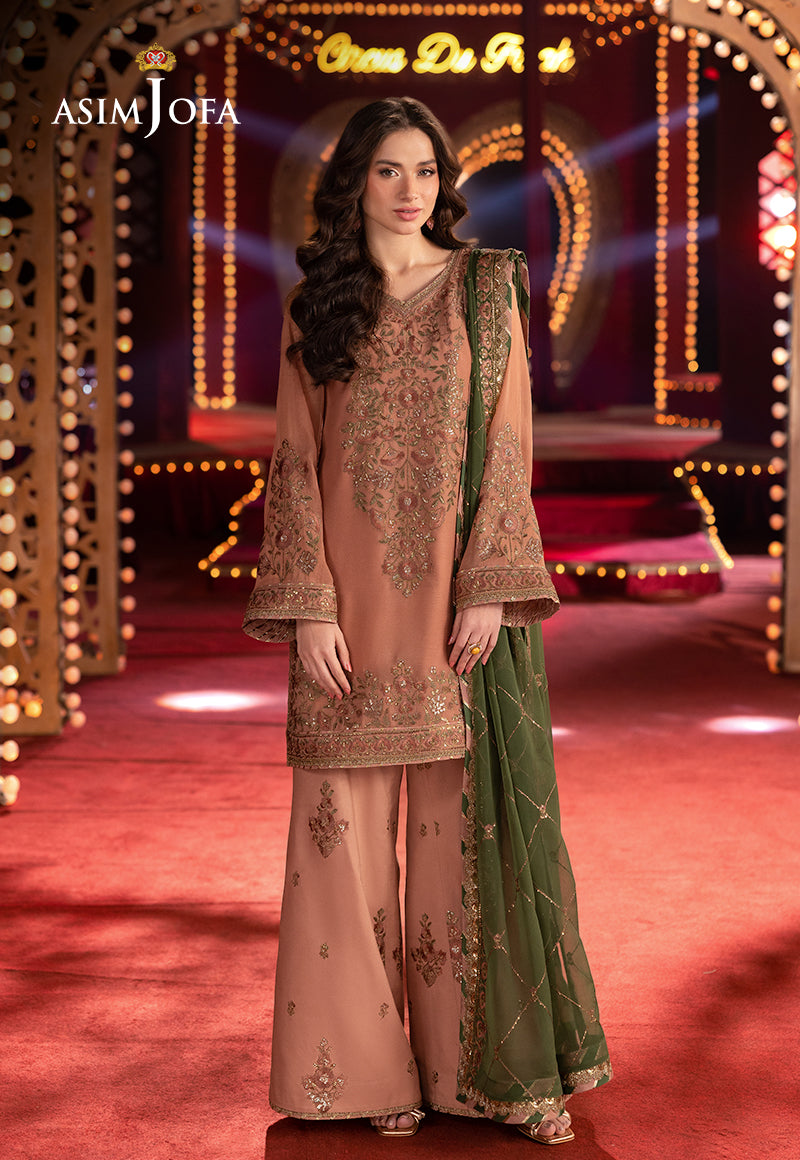 ASIM JOFA | Luxury Festive | AJLF-12