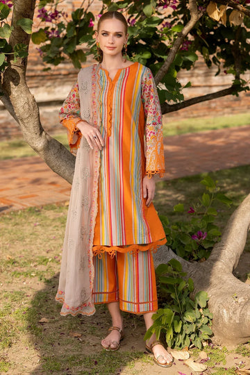 Charizma | Print Melody 25 | PM5-04 - Rang-e-Khaas
