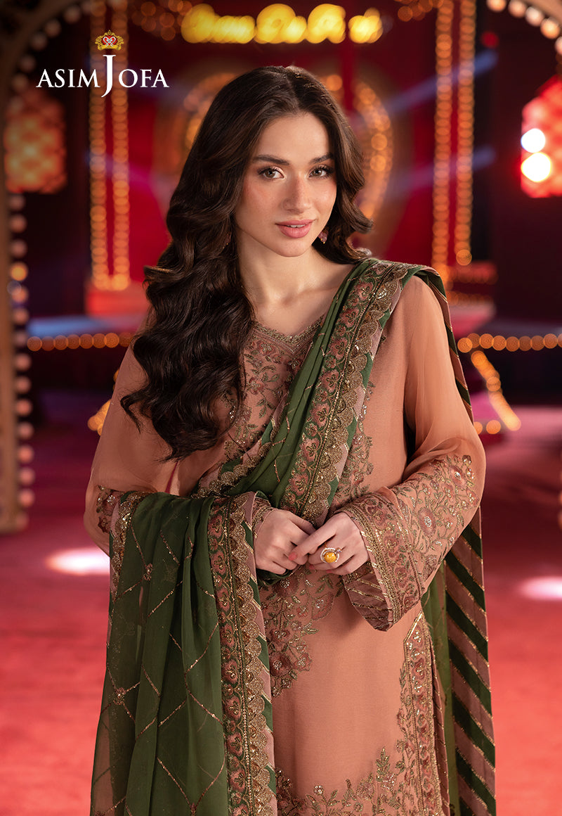 ASIM JOFA | Luxury Festive | AJLF-12