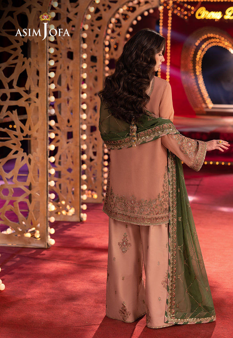 ASIM JOFA | Luxury Festive | AJLF-12