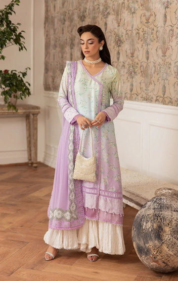 Maya | Eloura Silk Pret 25 | LUMA - Rang-e-Khaas
