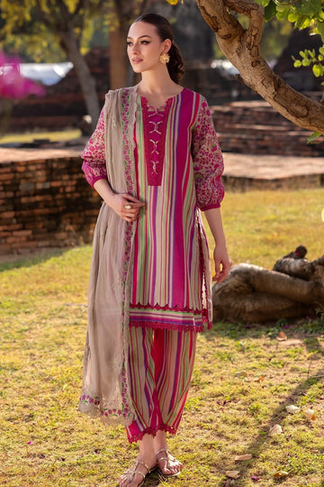 Charizma | Print Melody 25 | PM5-03 - Rang-e-Khaas
