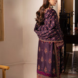 Asim Jofa | Pashmina | Embroidered Twill | AJKI-02
