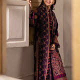 Asim Jofa | Pashmina | Embroidered Twill | AJKI-02