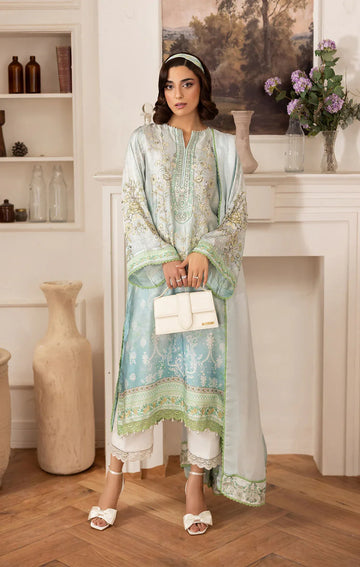 Maya | Eloura Silk Pret 25 | NIORA - Rang-e-Khaas