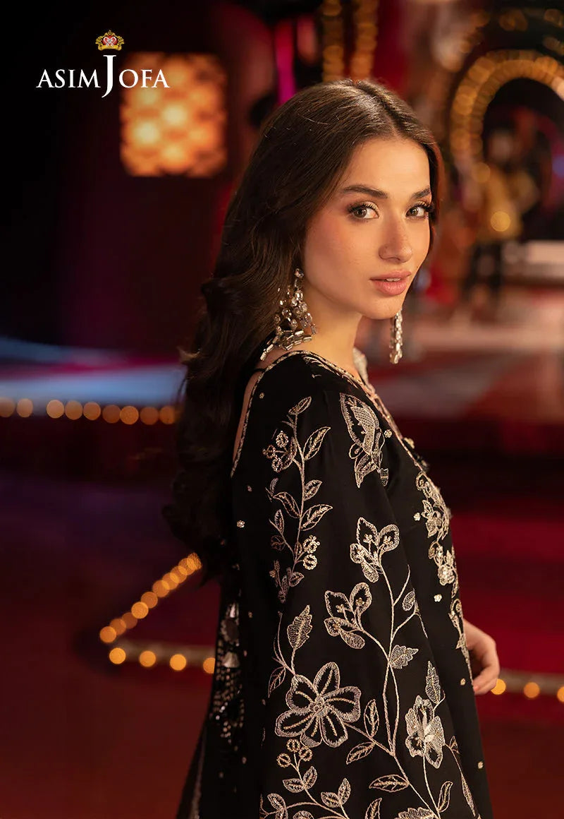 Asim Jofa | Festive Collection 25 | AJLLF-03 - Rang-e-Khaas