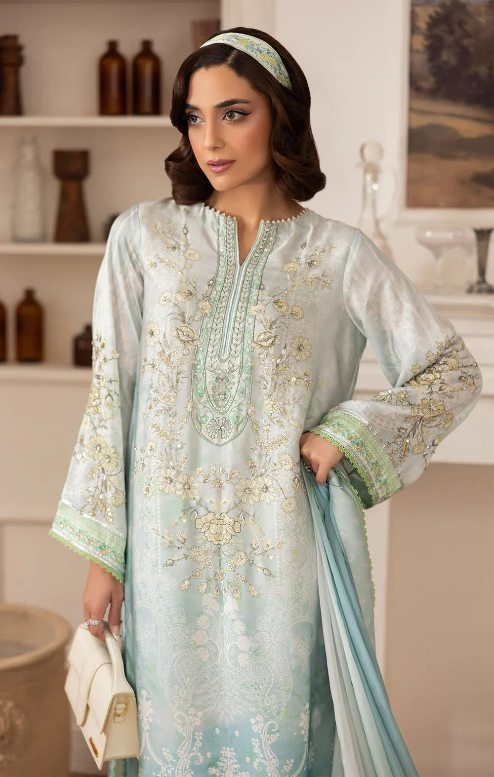 Maya | Eloura Silk Pret 25 | NIORA - Rang-e-Khaas