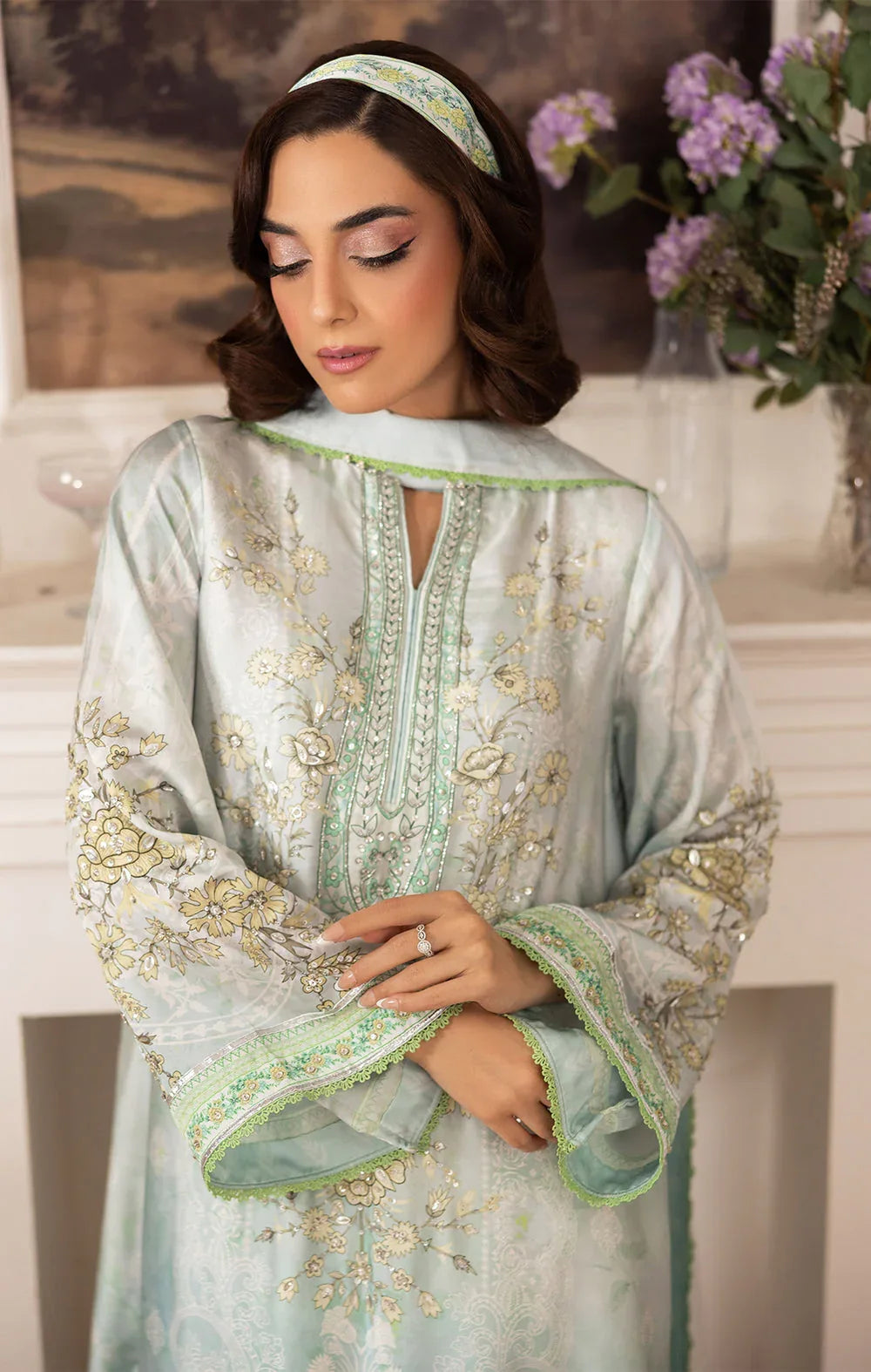 Maya | Eloura Silk Pret 25 | NIORA - Rang-e-Khaas