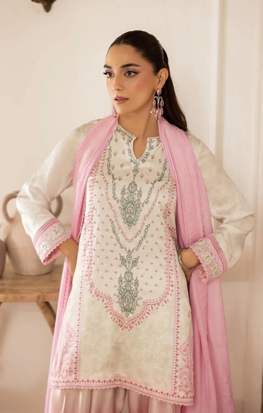 Maya | Eloura Silk Pret 25 | AURI - Rang-e-Khaas