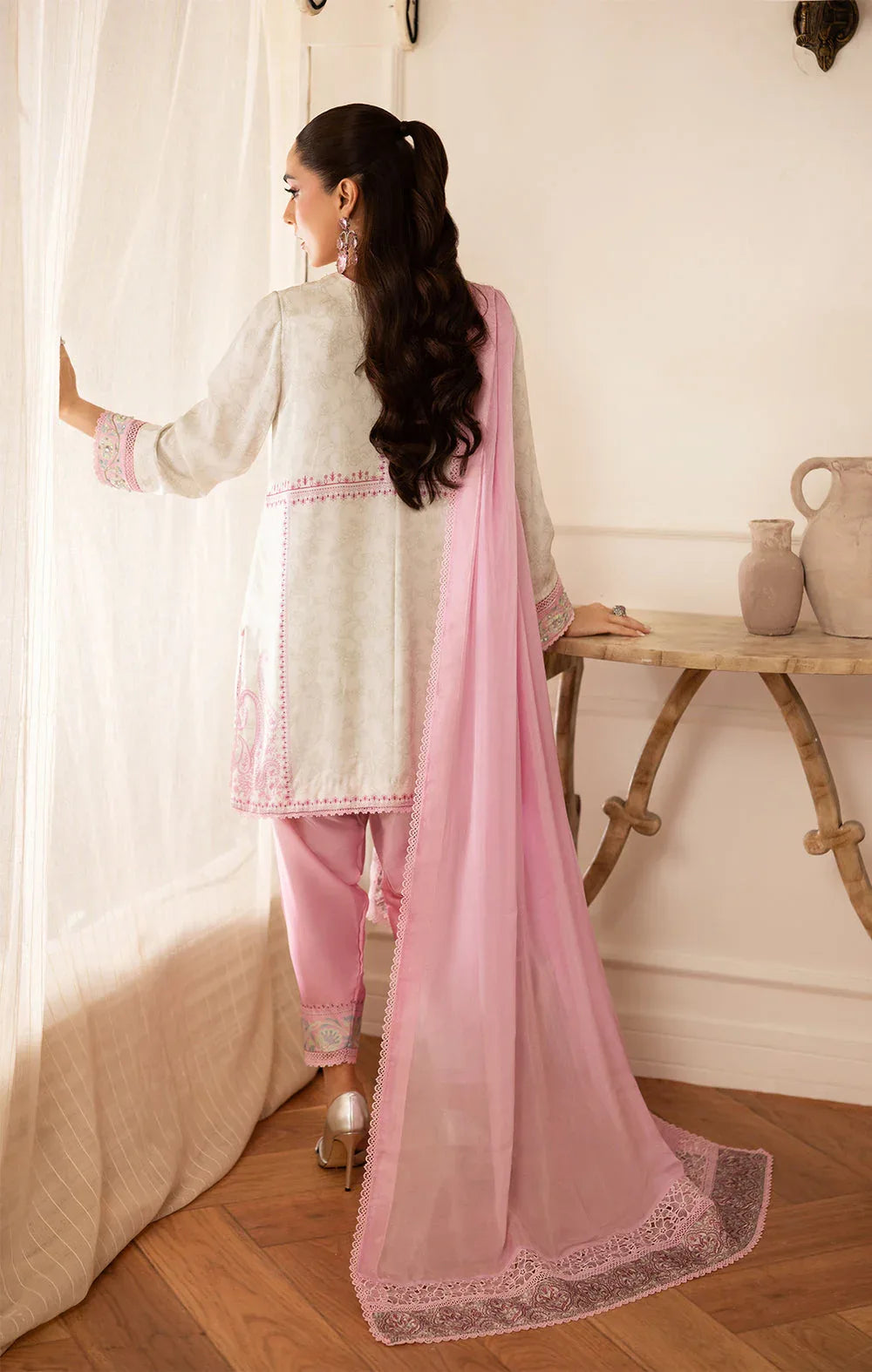 Maya | Eloura Silk Pret 25 | AURI - Rang-e-Khaas