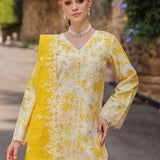 Rajbari | Floral Symphony Lawn 25 | RB-01