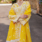 Rajbari | Floral Symphony Lawn 25 | RB-01