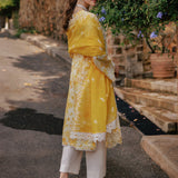 Rajbari | Floral Symphony Lawn 25 | RB-01