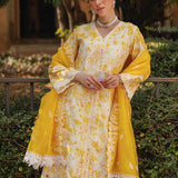 Rajbari | Floral Symphony Lawn 25 | RB-01