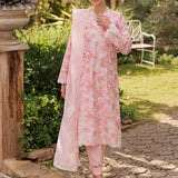 Rajbari | Floral Symphony Lawn 25 | RB-03
