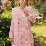 Rajbari | Floral Symphony Lawn 25 | RB-03