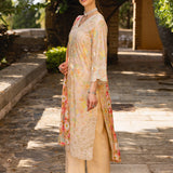 Rajbari | Floral Symphony Lawn 25 | RB-05