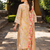 Rajbari | Floral Symphony Lawn 25 | RB-05