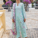 Rajbari | Floral Symphony Lawn 25 | RB-06
