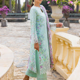 Rajbari | Floral Symphony Lawn 25 | RB-06