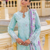 Rajbari | Floral Symphony Lawn 25 | RB-06