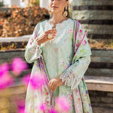 Rajbari | Floral Symphony Lawn 25 | RB-06