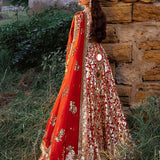 ASIM JOFA | Asim Jofa Bekhudi Collection '24 ( AJKB-11)