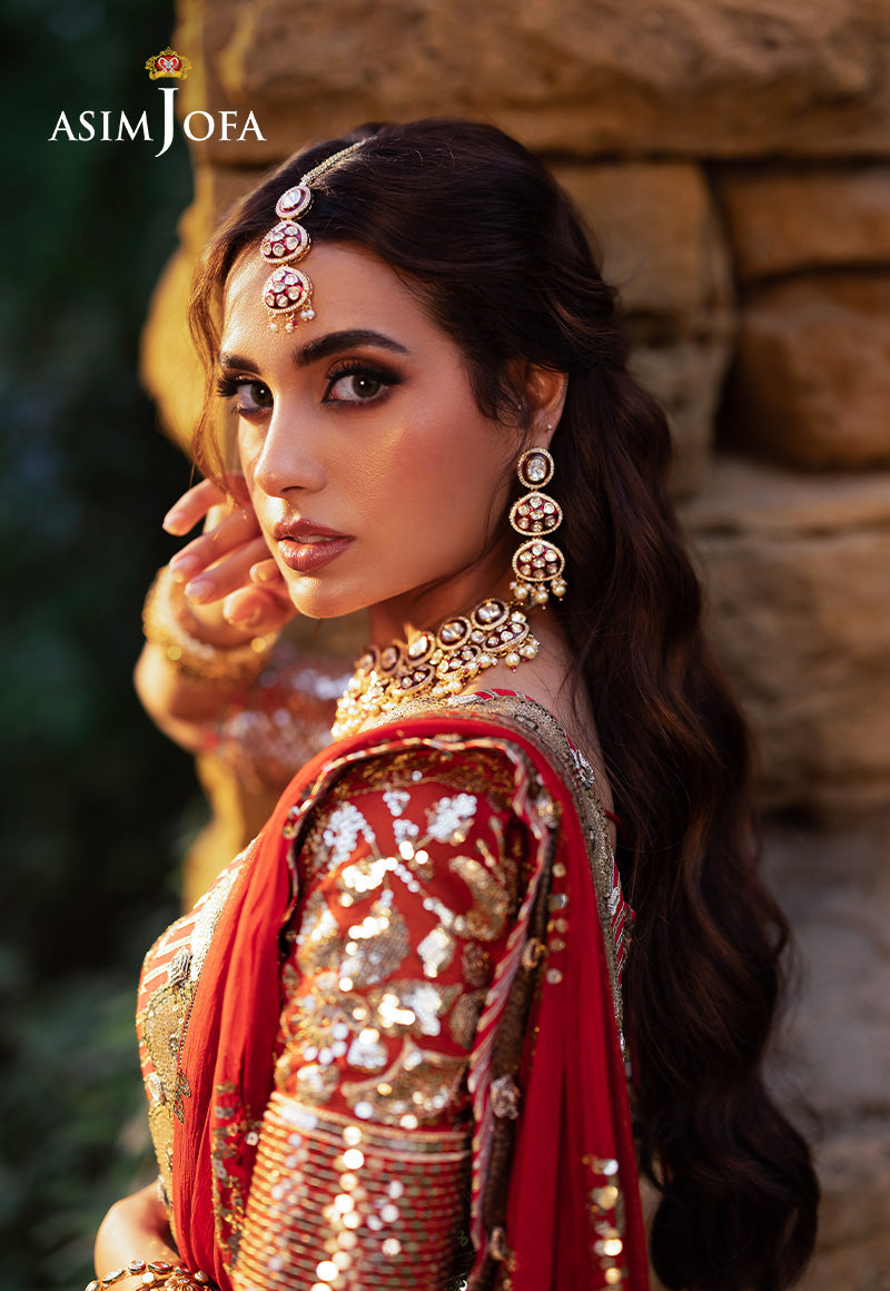 ASIM JOFA | Asim Jofa Bekhudi Collection '24 ( AJKB-11)