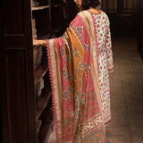 Asim Jofa Printed Lawn '25 | AJUUB-41