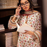 Asim Jofa Printed Lawn '25 | AJUUB-41