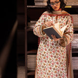 Asim Jofa Printed Lawn '25 | AJUUB-41