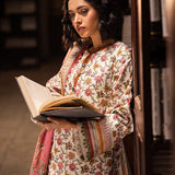 Asim Jofa Printed Lawn '25 | AJUUB-41