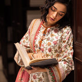 Asim Jofa Printed Lawn '25 | AJUUB-41