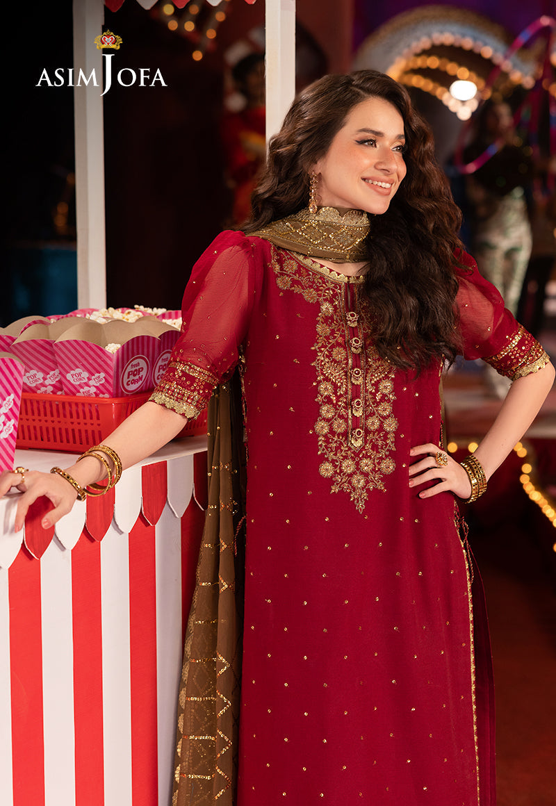 ASIM JOFA | Luxury Festive | AJLF-04