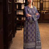 Asim Jofa Printed Lawn '25 | AJUUB-36