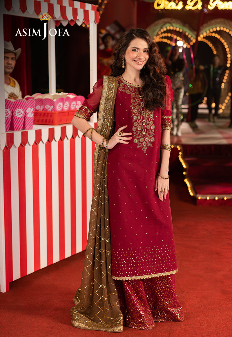 ASIM JOFA | Luxury Festive | AJLF-04