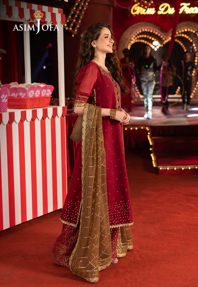 ASIM JOFA | Luxury Festive | AJLF-04