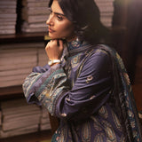 Asim Jofa Printed Lawn '25 | AJUUB-36